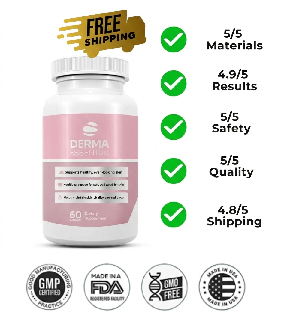 Derma Essential Ingredients