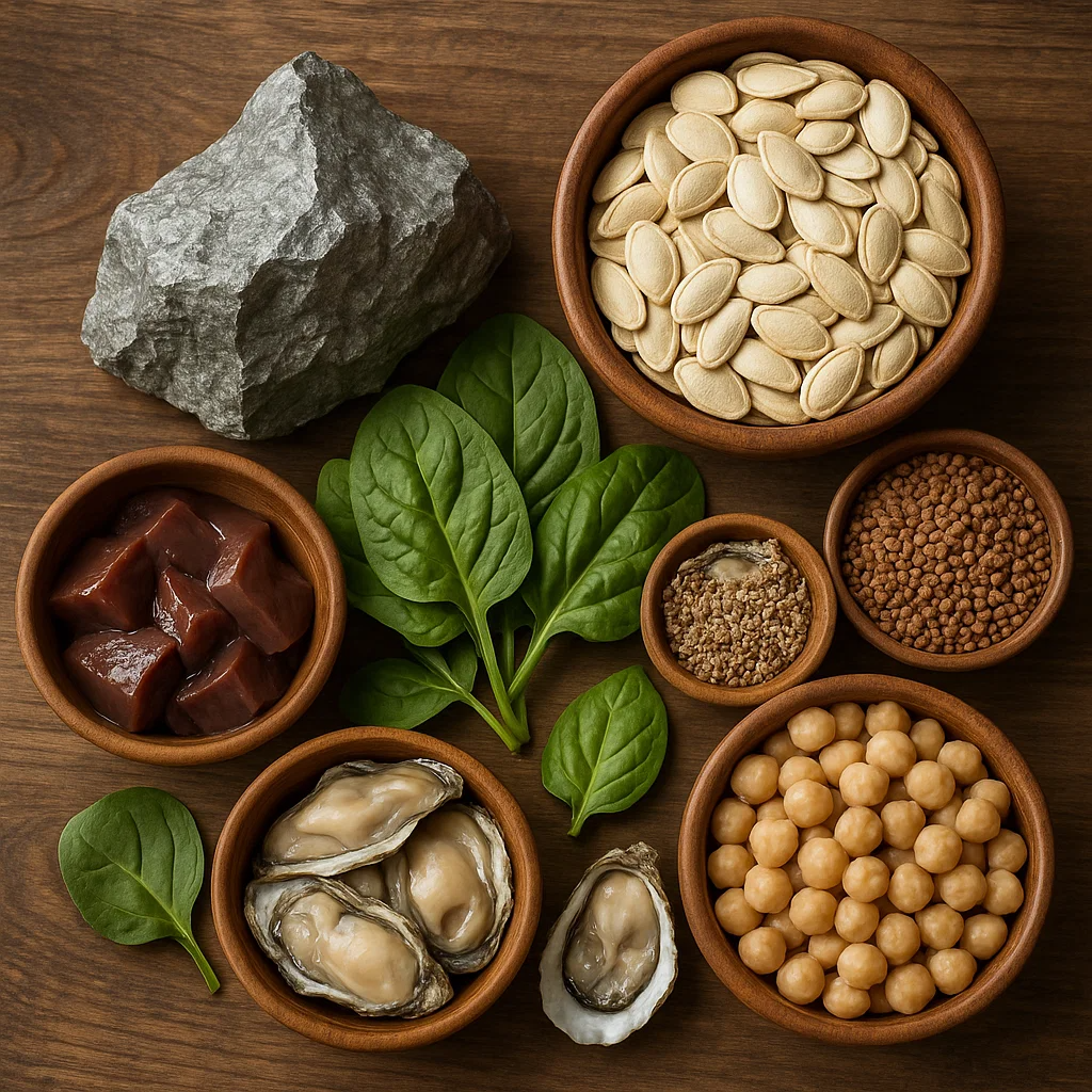 Zinc